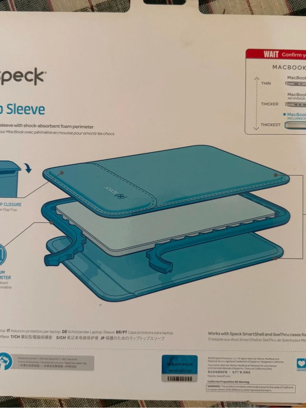 speck 13
